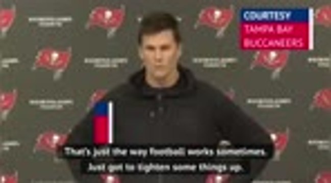 Arians hails 'outstanding' Brady after Bucs comeback