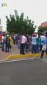 ¡En las calles! Docentes del estado Zulia protestaron por los bajos salarios