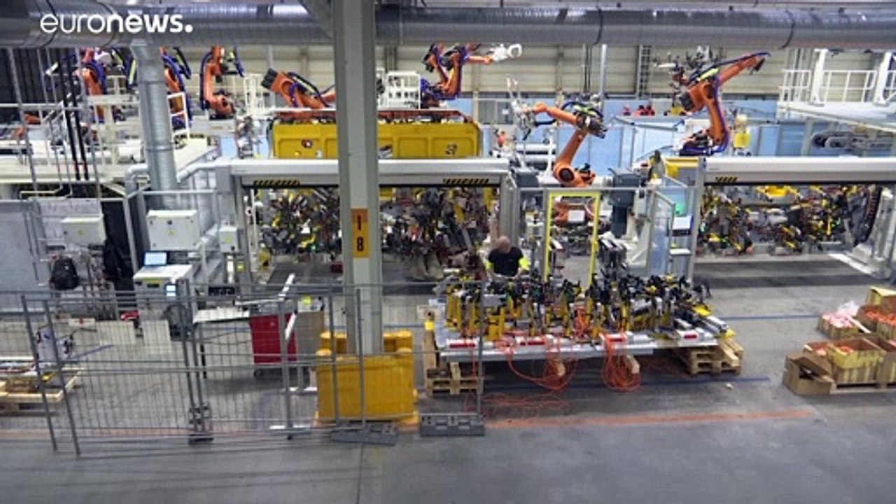 Wirtschaft der Eurozone stagniert