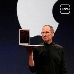 Six Facts About Steve Jobs