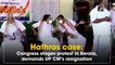 Hathras case: Congress stages protest in Kerala, demands UP CM’s resignation