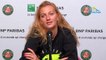 Roland-Garros 2020 - Petra Kvitova : "Huit ans après, je reviens en quarts et je peux toujours jouer quelle que soit la surface"