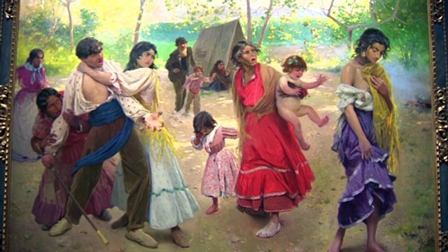 El Museo del Prado inaugura la exposición 'Invitadas'