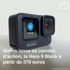 Prise en main de la GoPro Hero 9 Black