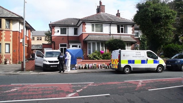 Murder investigation launched after bodies found in Burnley house