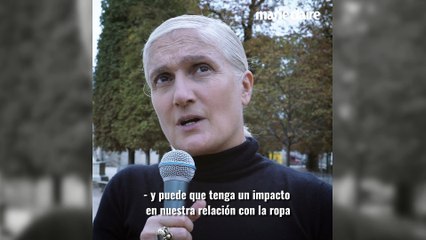 Download Video: Maria Grazia Chiuri: 'Sabemos que debemos cuidar nuestros cuerpos y puede que tenga un impacto en nuestra relación con la ropa'