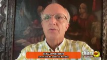 Secretário de Saúde da Paraíba fala sobre retomada das aulas presenciais