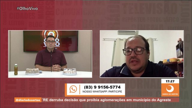 Diretor do Hospital Regional de Cajazeiras garante retorno das cirurgias eletivas