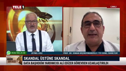"LİYAKATSIZ BİR KİŞİNİN ÜST DÜZEY GÖREVLERDE BULUNMASI GELİNEN NOKTAYI AÇIKÇA GÖSTERİYOR"