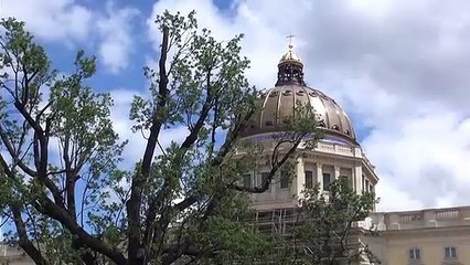 Berliner Stadtschloss 2020