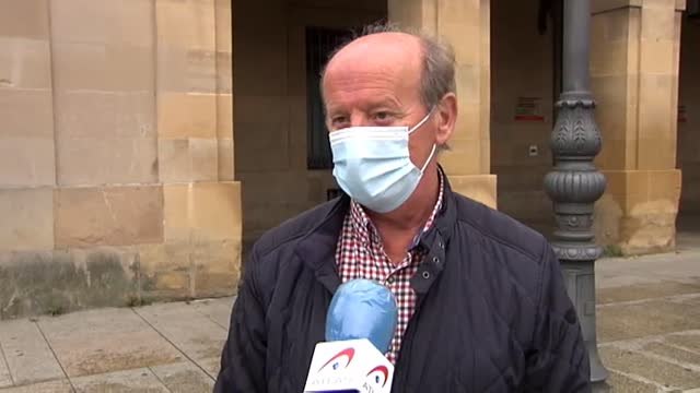 Navarra a la cabeza en la incidencia de la covid-19