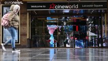 Cineworld chiude le sale in via temporanea negli Usa e nel Regno Unito
