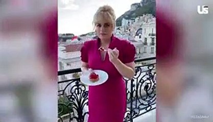 Rebel Wilson Says She's 6 Pounds Away From Her Weight Loss Goal