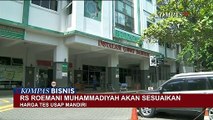 RS Roemani Muhammadiyah Semarang Akan Sesuaikan Harga Tes Swab Mandiri
