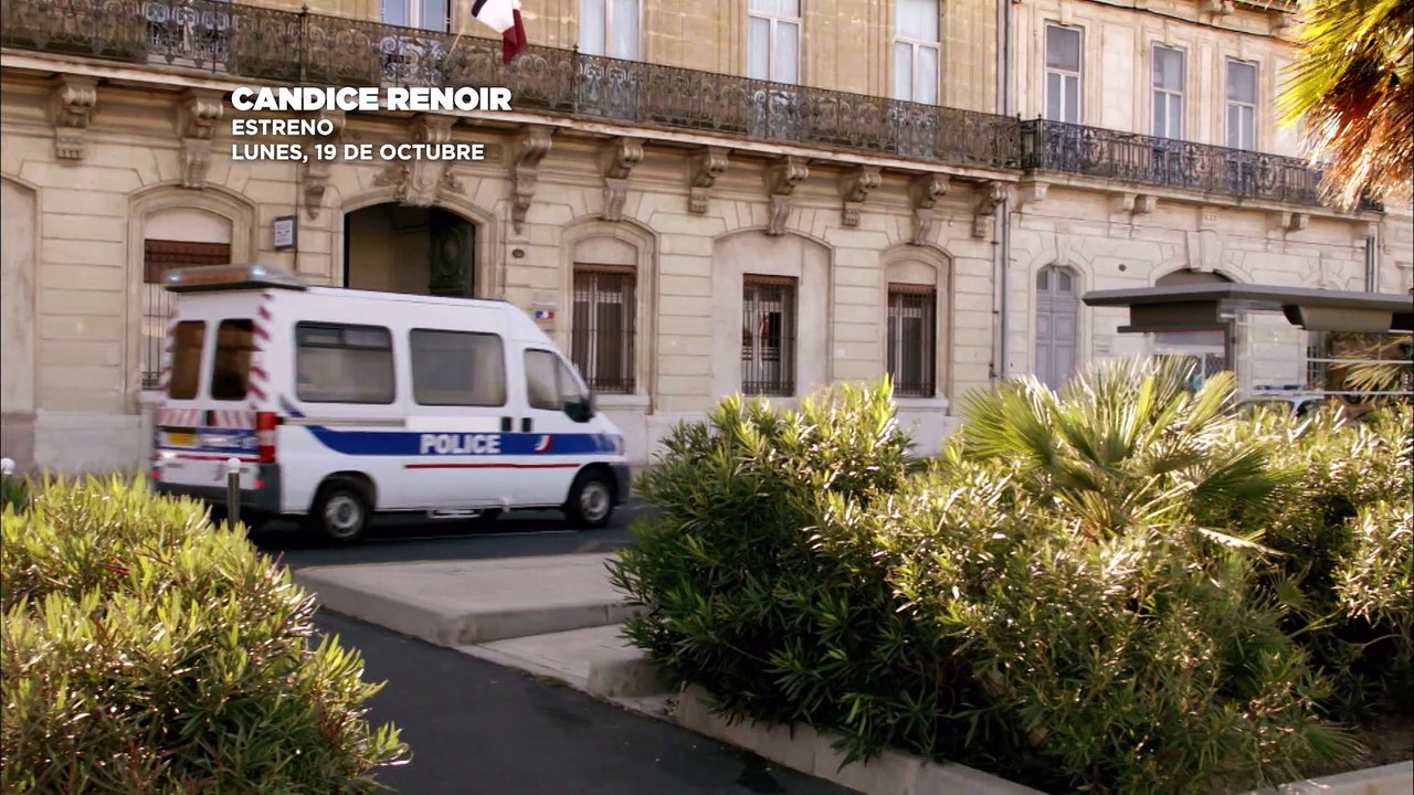 Candice Renoir está de vuelta