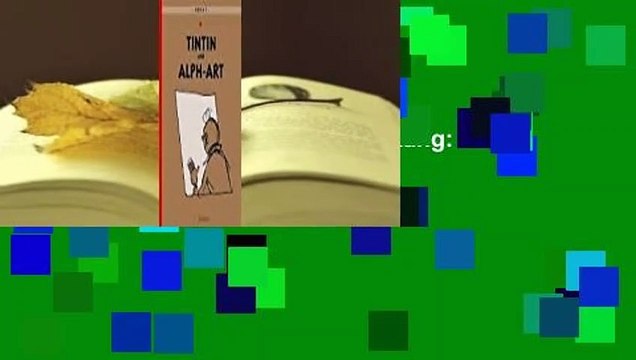 Vollversion Tintin and Alph-Art (Tintin, #24) Bestseller-Rang: #3