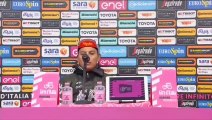 Giro d’Italia 2020 | Stage 3 Winner & Maglia Rosa Press Conference