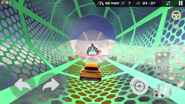 Motu Car Stunts 2020 Mega Ramp Stunt Car Games - Impossible Tracks Stunt - Android GamePlay #4