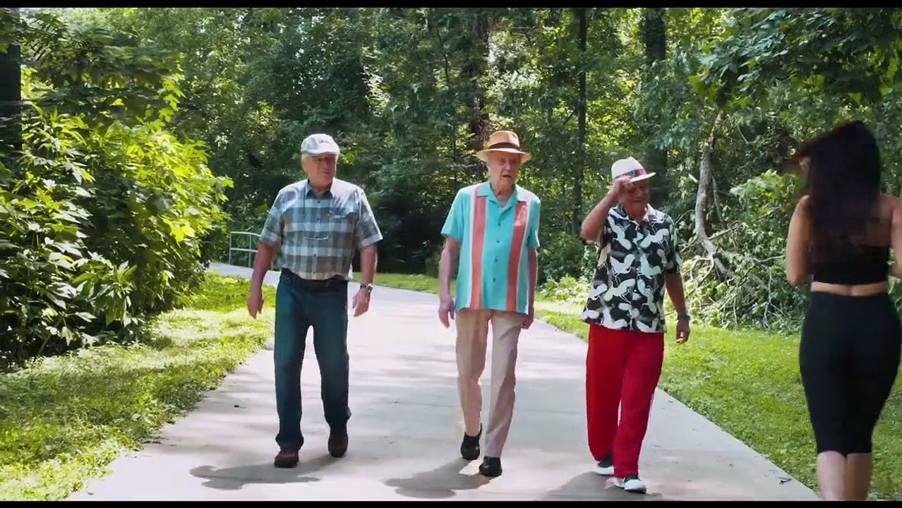 Mon grand-père et moi Bande Annonce VF HD