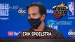 Erik Spoelstra Postgame Interview | "Jimmy Effin Butler" | Lakers vs Heat | NBA Finals Game 3