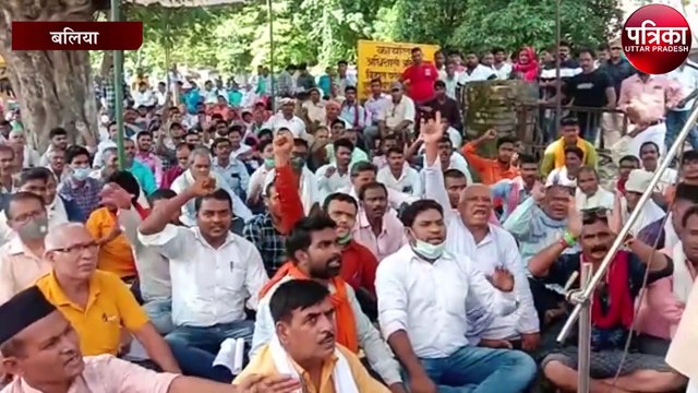 बिजली विभाग के सम्पूर्ण कार्य बहिष्कार से जनता परेशान