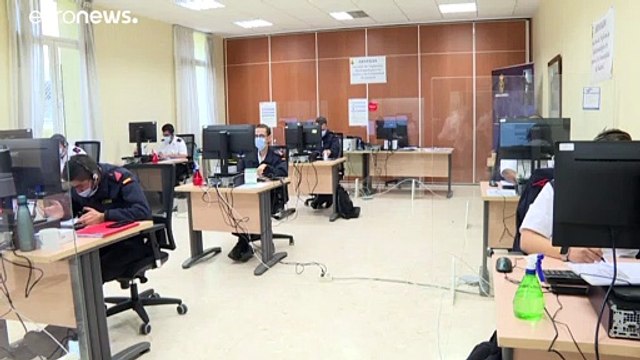 Hallo, hier spricht die Armee! Militär hilft beim Corona-Tracking