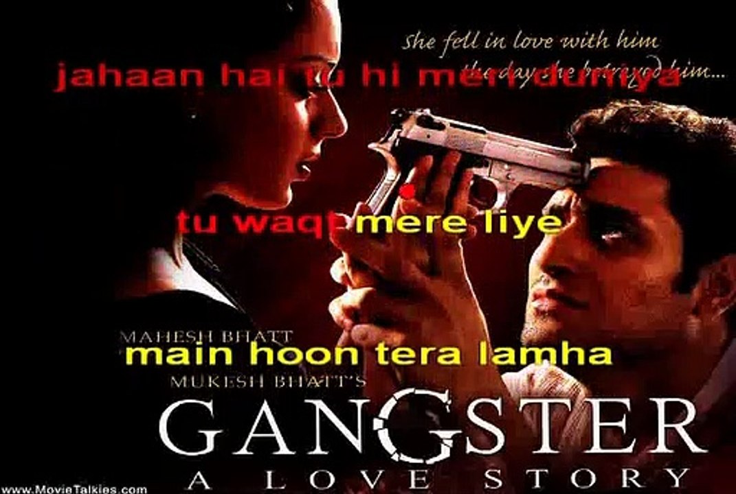 Tu Hi Meri Shab Hai |Gangster 2006| Tu Hi Meri Shab Hai|Gangaster|Emraan Hashmi|Kangana Ranaut|Shiney Ahuja|Pritam Chakraborty