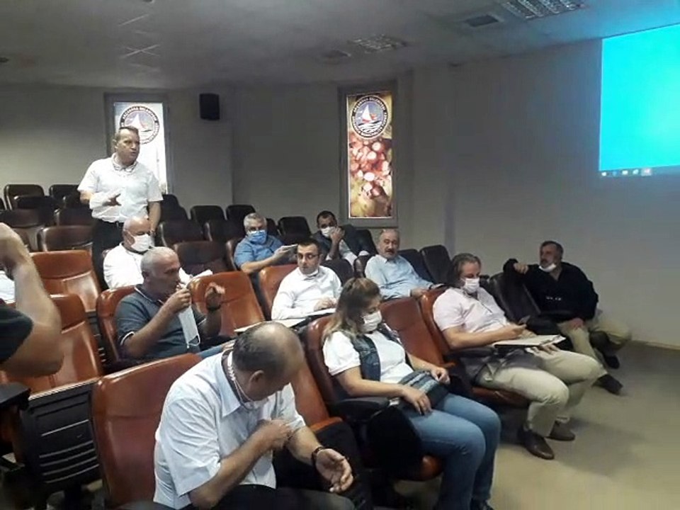 belediye meclis toplantısı