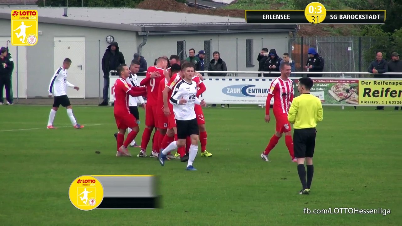 Hessenliga-Torshow zum 7. Spieltag