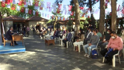 Şehir Akademisi Programı başladı - KAHRAMANMARAŞ