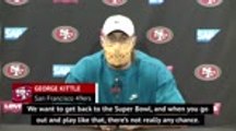 Kittle slams 49ers Super Bowl chances after Eagles defeat
