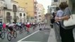 Cycling - Giro d'Italia 2020 - Geraint Thomas big crash on stage 3