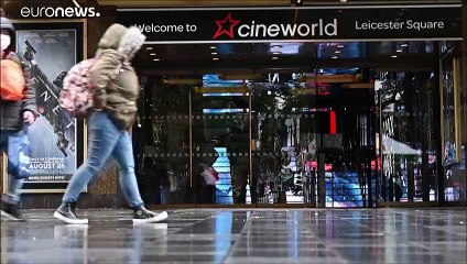 Ohne James Bond: Cineworld schließt 600 Kinos