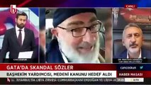 CHP'li Adıgüzel'den çarpıcı Ali Edizer iddiası: FETÖ'cüyü ihbar eden doktoru sürdü