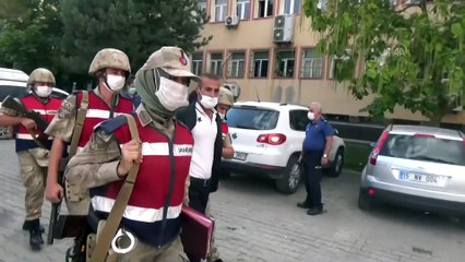 9 yıl önce eşini öldüren zanlı Muş'ta yakalandı