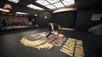 Airflare Transition _w Kid Colombia (Hustle Kidz) BREAK ADVICE