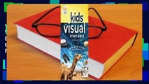 Vollversion NIV Kids' Visual Study Bible: Explore the Story of the Bible---People, Places, and