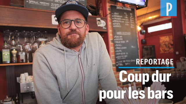 Fermeture des bars : « C'est la galère... on ne sait pas ce qu'on va devenir »