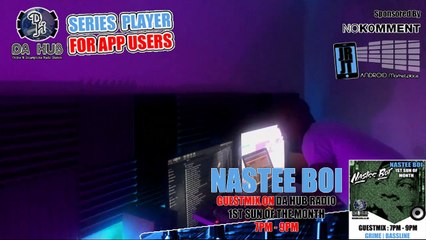 Episode 59 Nastee Boi  (Basssline & Grime)