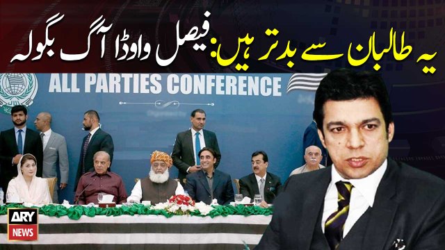 Faisal Vawda strongly criticizes PMLN leaders