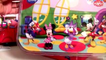 Massinha Play Doh A Casa do Mickey Mouse Portugues BR  Giocattoli La Casa di Topolino Pippo Paperino