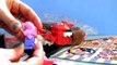 Navio Pirata de George Pig Lego Blocks Brinquedos Portugues BR - Play Doh Peppa Pig Pirate Ship