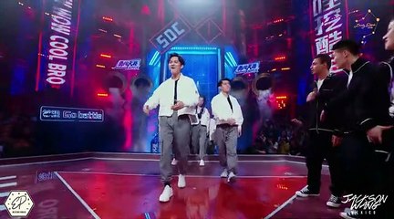 [ESPAÑOL] Street Dance of China 3 (EP. 7, P1)