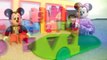 Ônibus de Atividades Peppa Pig Brinquedos Brasil Toys Rihappy LEGO Duplo Trenzinho Mickey Minnie