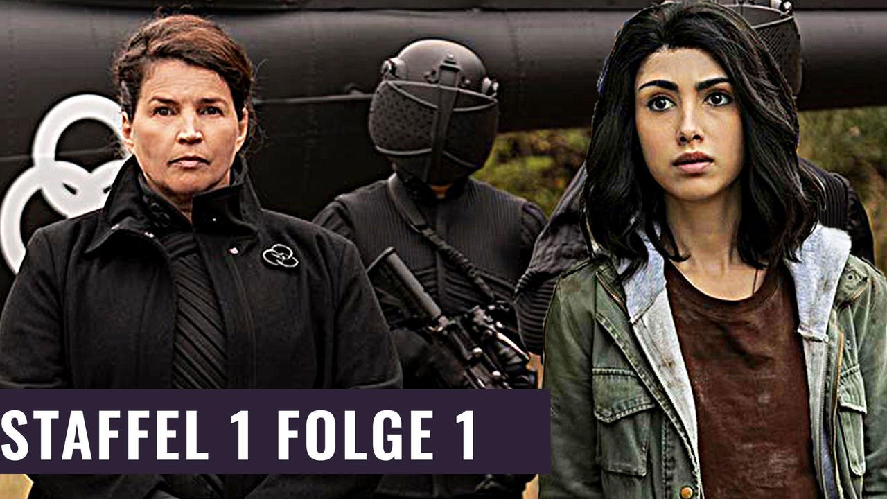 The walking dead world beyond | crm und teenagers | funktioniert folge 1 auch ohne rick girimes?