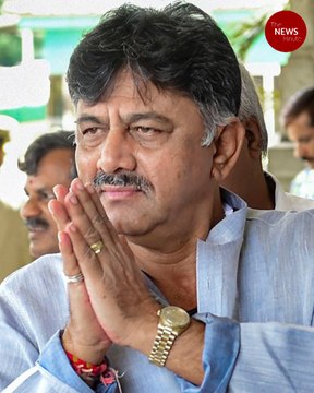 CBI raid politically motivated: DK Shivakumar, as search concludes