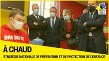 [A CHAUD] - Stratégie nationale de prévention et de protection de l'enfance : la Meurthe-et-Moselle département pilote