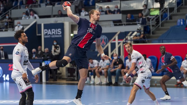 PSG Handball - Cesson-Rennes : le résumé