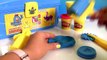 Play Doh Galinha Pintadinha Massinha Divertida Portugues BR - Maletín Gallina Pintadita Plastilina