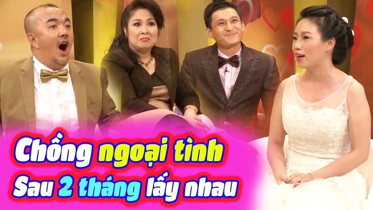 Phát Hiện Chồng Ngoại Tình Sau Hai Tháng Cưới Nhau Khiến Hồng Vân Choáng Váng | VỢ CHỒNG SON 2020